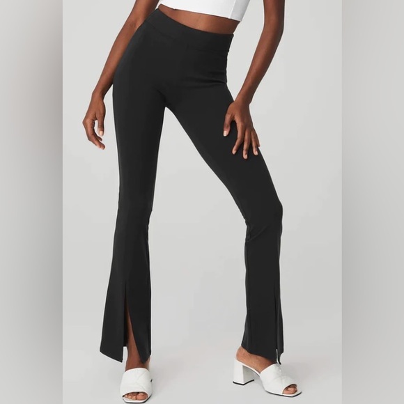 Kate Front Slit Trouser - Picture 8 of 9